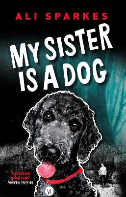 My Sister is a Dog book
