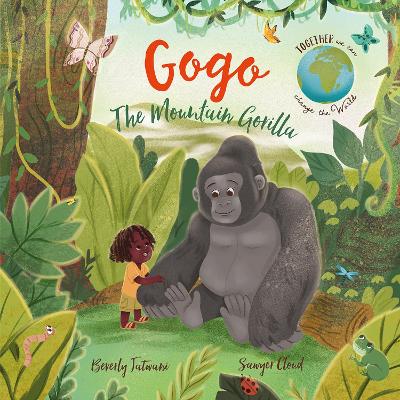 Gogo the Mountain Gorilla book