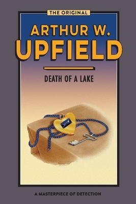 DEATH OF A LAKE book