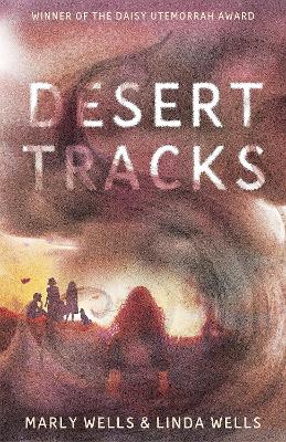 Desert Tracks book