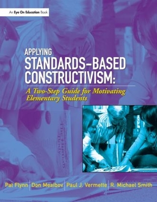 Applying Standards-Based Constructivism book