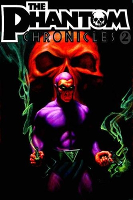 Phantom Chronicles Volume 2 HC book