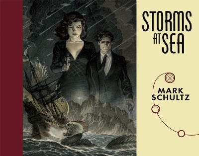 Storms at Sea book