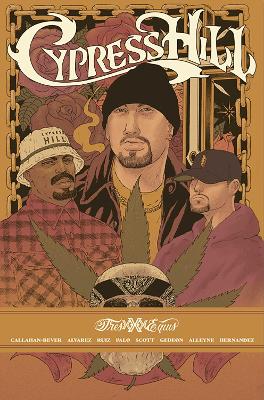 Cypress Hill Tres Equis book