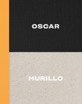 Oscar Murillo book