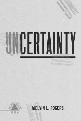 Uncertainty book