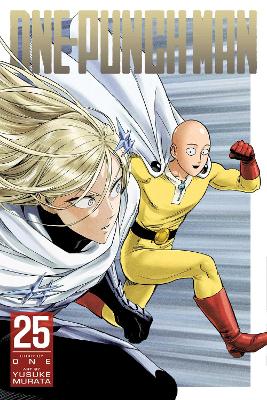 One-Punch Man, Vol. 25 book