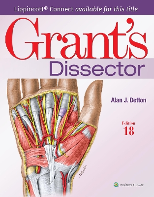 Grant's Dissector by Alan J. Detton