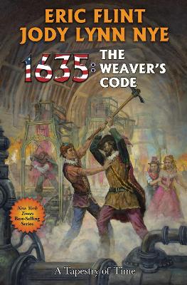1635: The Weaver's Code: Volume 37 book