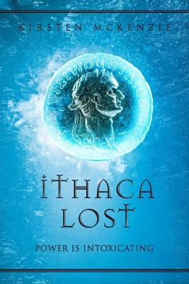 Ithaca Lost book