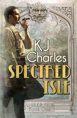 Spectred Isle book