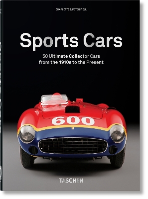 Sports Cars. 40th Ed. book