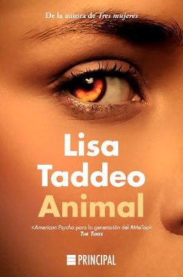 Animal by Lisa Taddeo