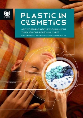 Plastic in cosmetics book