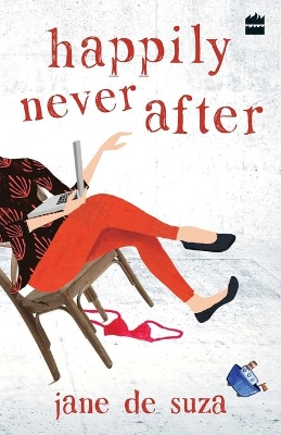 Happily Never After book