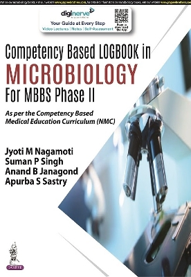 Competency Based Logbook in Microbiology For MBBS Phase II book