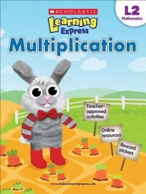 Multiplication book