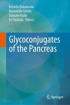 Glycoconjugates of the Pancreas book