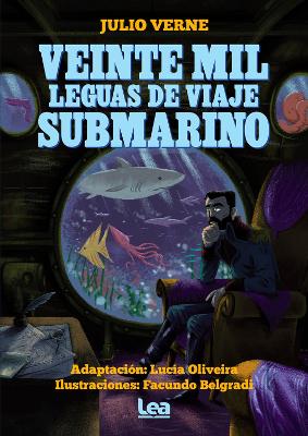 Veinte mil leguas de viaje submarino book