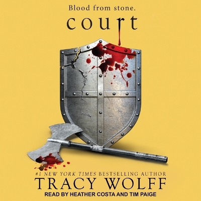 Court by Tracy Wolff