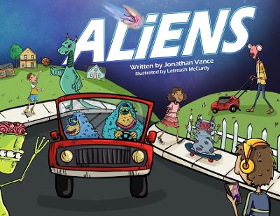 Aliens by Jonathan Vance