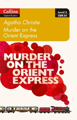 Murder on the Orient Express by Agatha Christie