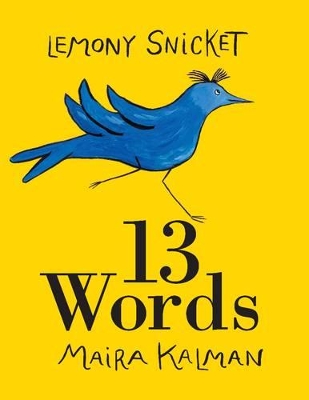 13 Words book