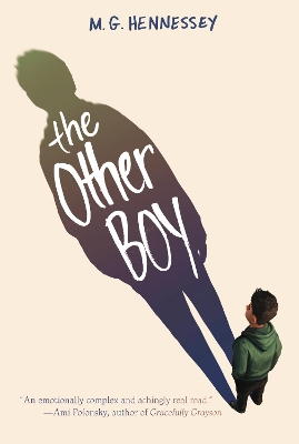 The The Other Boy by M. G. Hennessey
