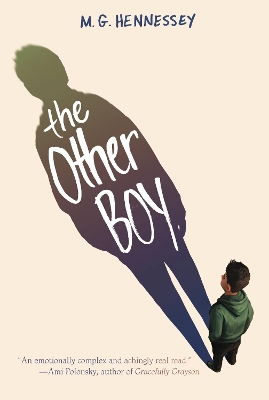 The Other Boy book