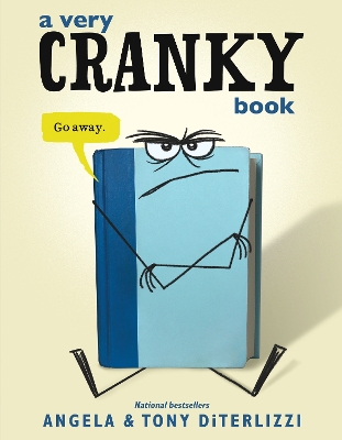 A Very Cranky Book book