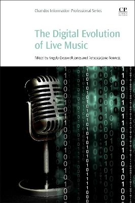 Digital Evolution of Live Music book