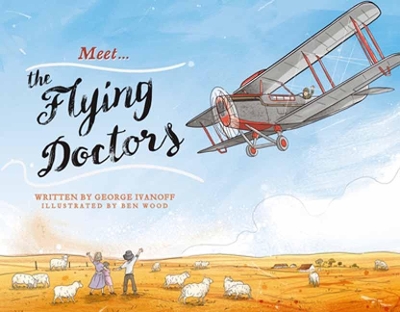 Meet... the Flying Doctors book