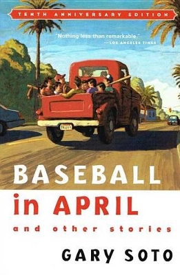 Baseball in April and Other Stories book