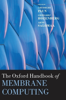 Oxford Handbook of Membrane Computing book