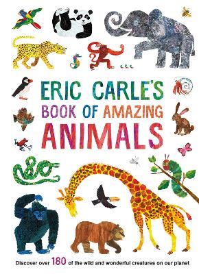 Eric Carle's Book of Amazing Animals book
