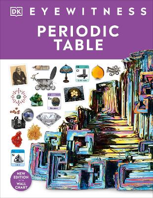 Periodic Table by DK