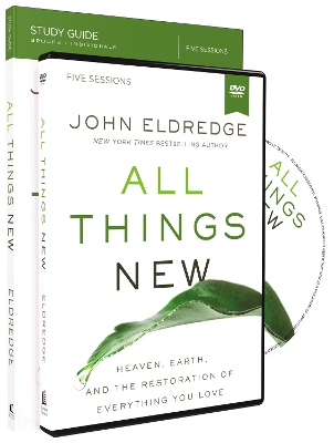 All Things New Study Guide with DVD: A Revolutionary Look at Heaven and the Coming Kingdom book