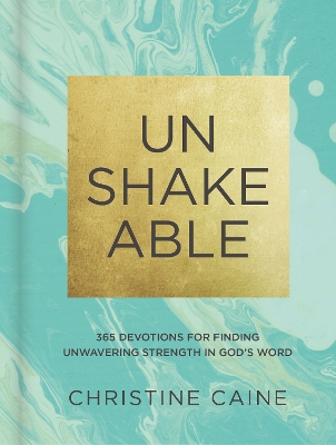 Unshakeable book