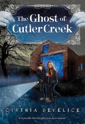 Ghost of Cutler Creek book