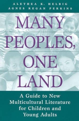 Many Peoples, One Land book