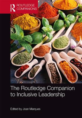 The Routledge Companion to Inclusive Leadership book