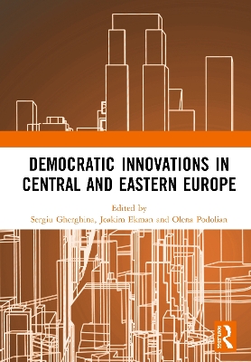 Democratic Innovations in Central and Eastern Europe book