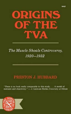 Origins of the TVA book