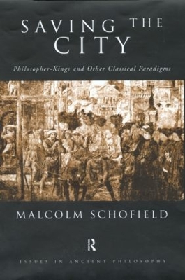 Saving the City book