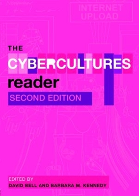 Cybercultures Reader book