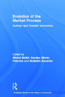Evolution of the Market Process book