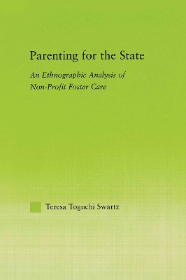 Parenting for the State book
