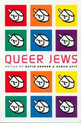 Queer Jews book