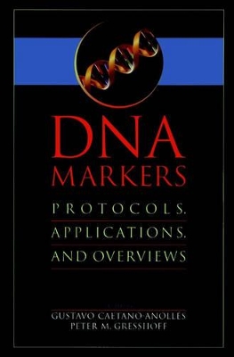 DNA Markers – Protocols, Applications and s book