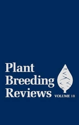 Plant Breeding Reviews book